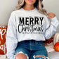 Merry Christmas ya filfty animal completed sweatshirt