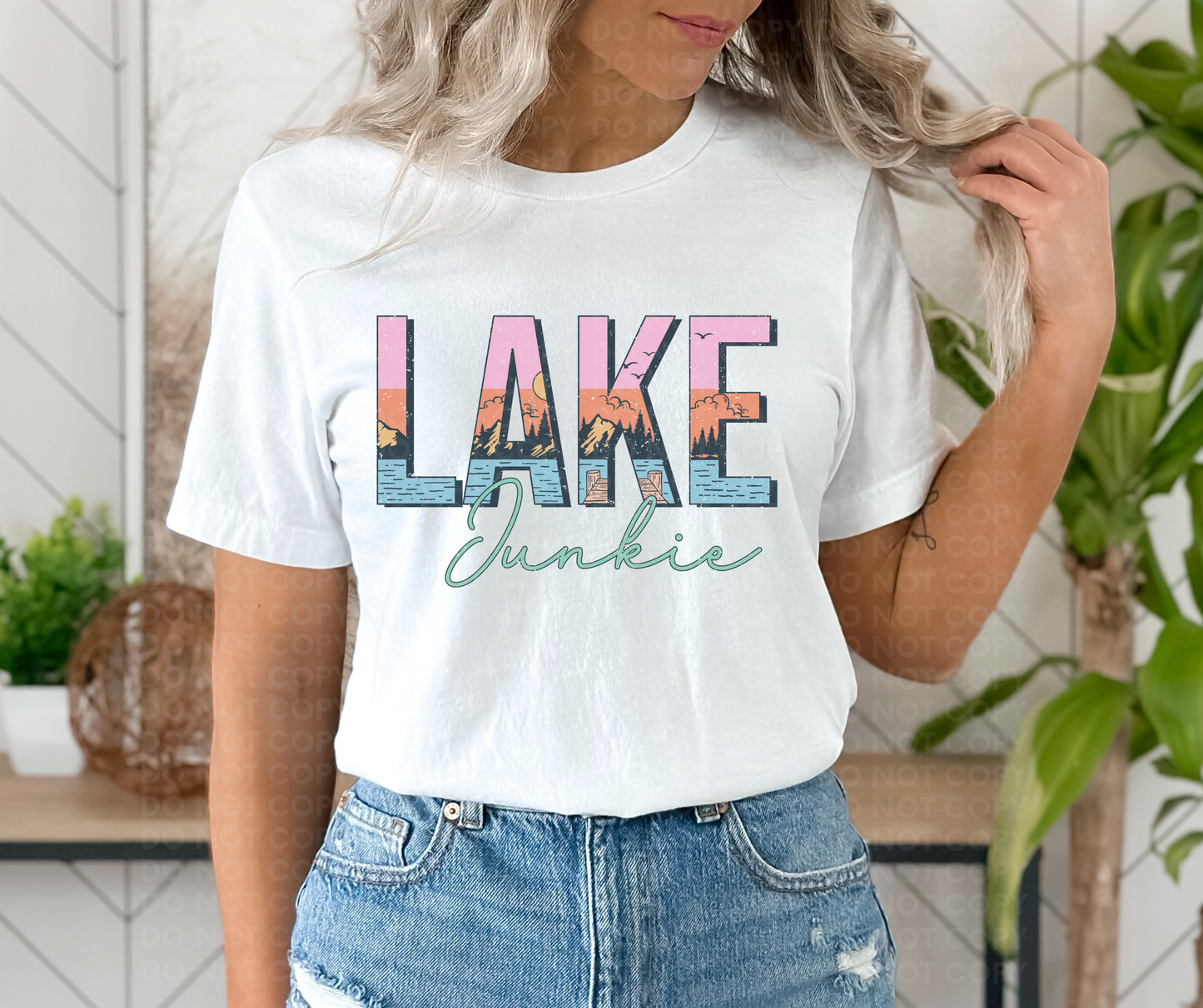 Lake Junkie