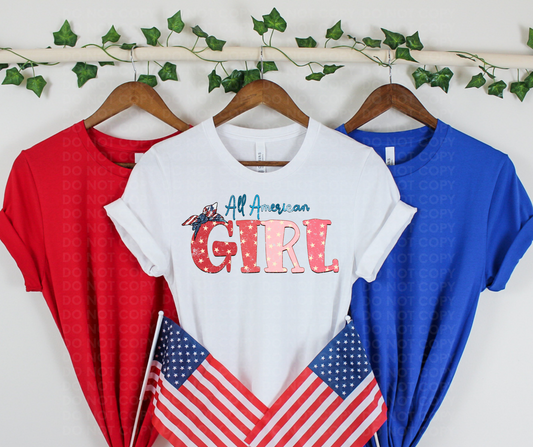 All American Girl