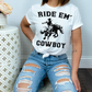 Ride em' Cowboy