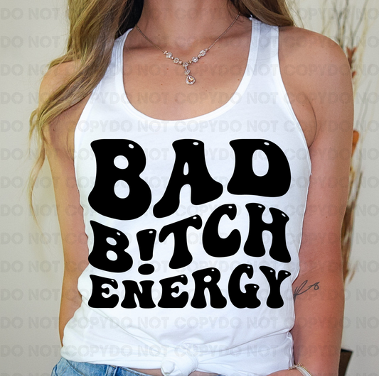 Bad b!tch energy