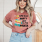 Life is a party and I'm the pinata