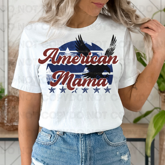 American mama